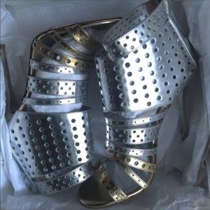 Jimmy Choo Malika 39.5 *authentic*